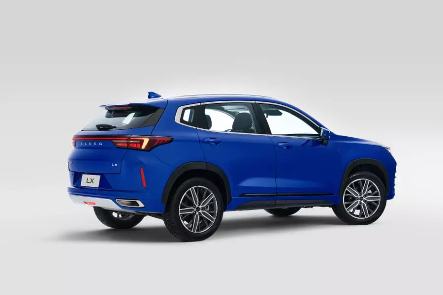 Chery Exeed LX