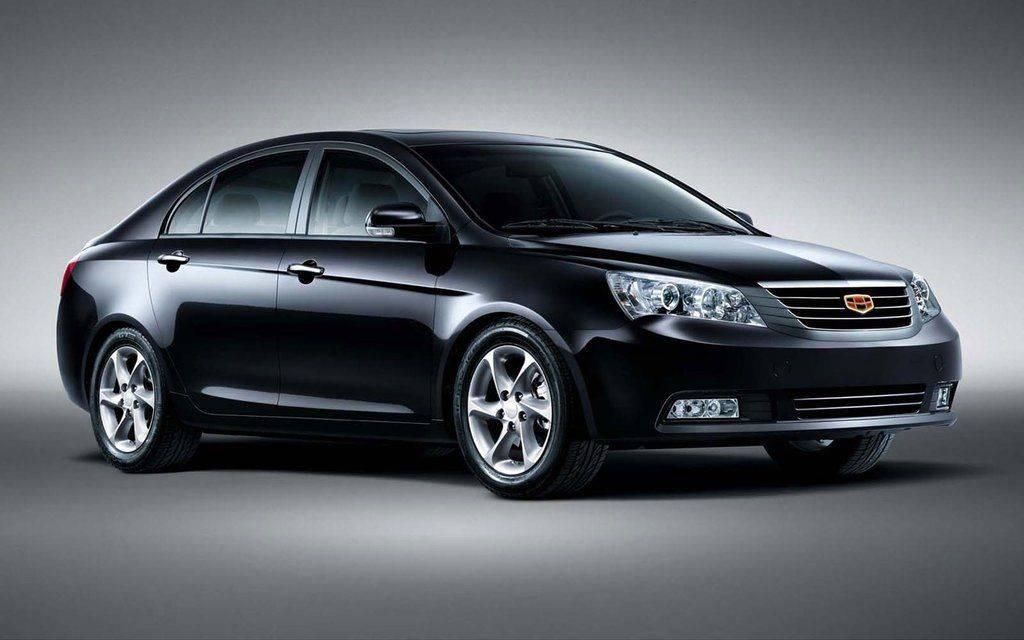 Geely Emgrand