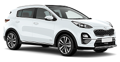 Sportage New