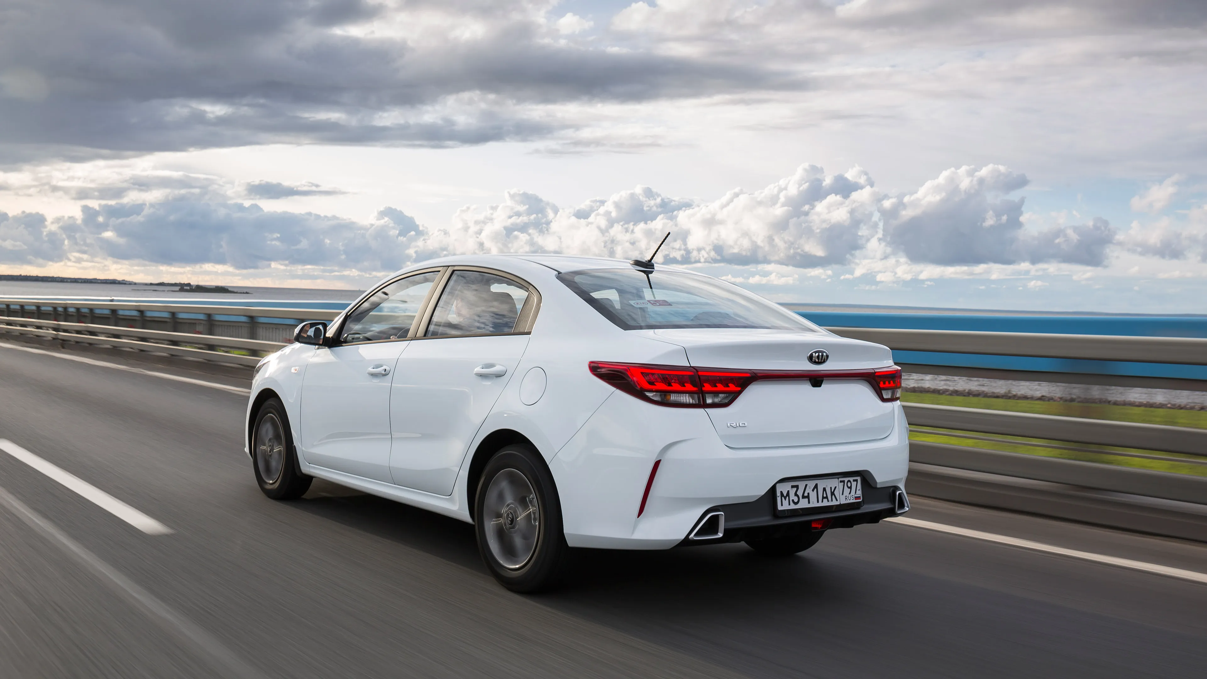 Kia Rio New 2020