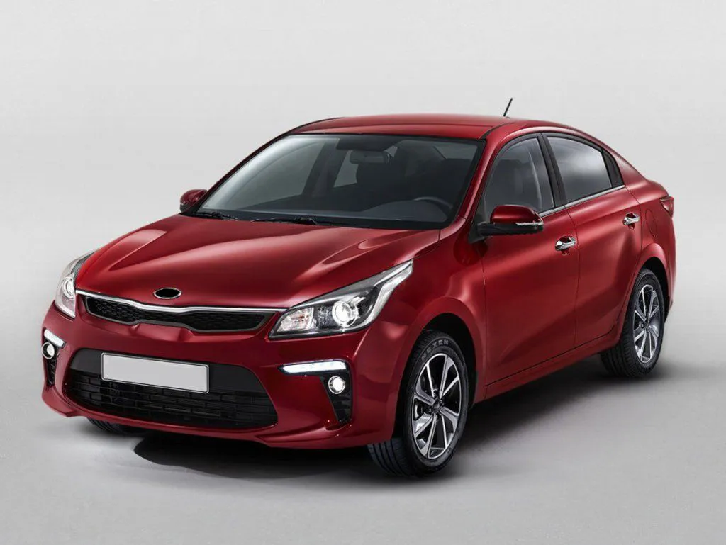 Kia Rio New